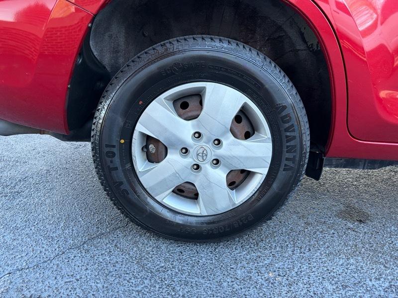 Toyota RAV4 Base I4 2WD 2008