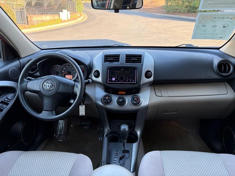 Toyota RAV4 Base I4 2WD 2008