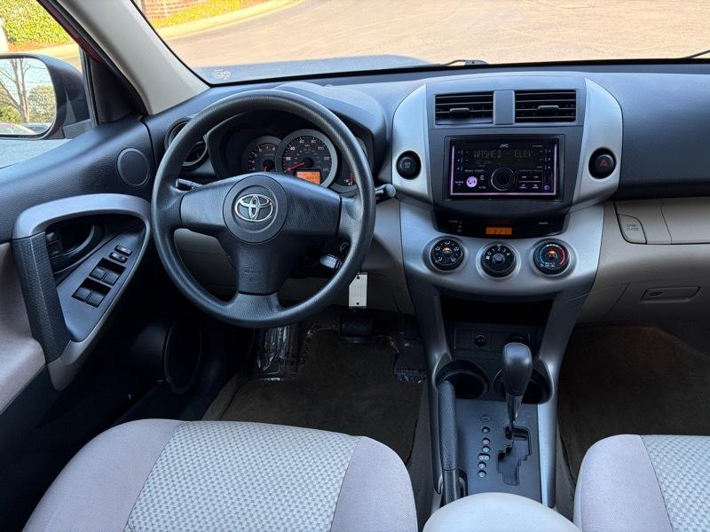 Toyota RAV4 Base I4 2WD 2008