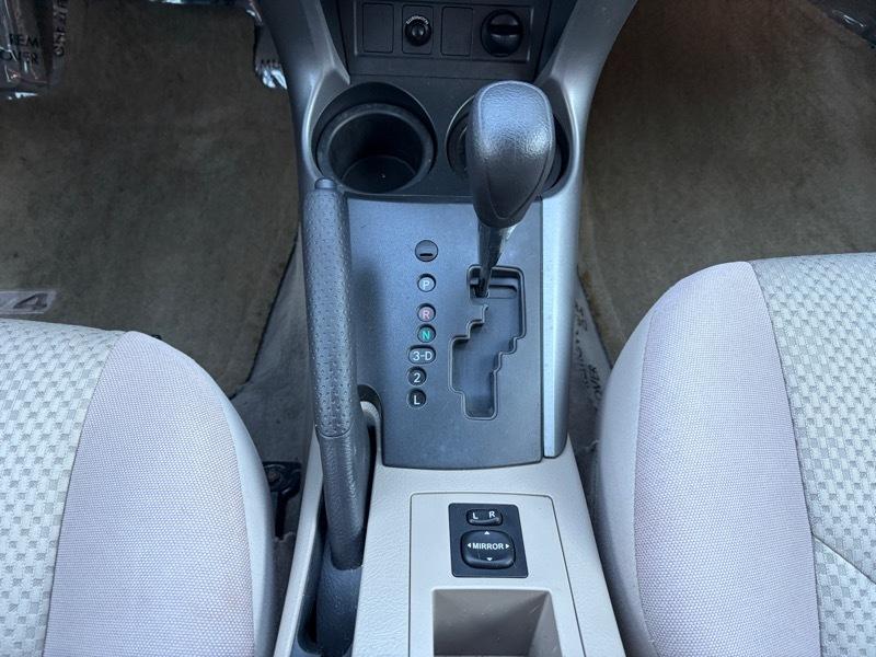 Toyota RAV4 Base I4 2WD 2008