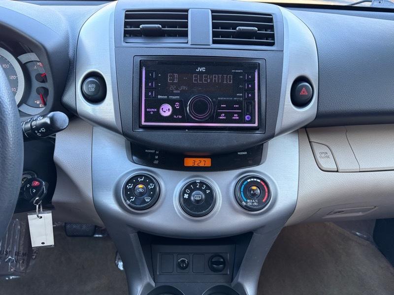 Toyota RAV4 Base I4 2WD 2008