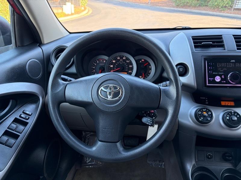 Toyota RAV4 Base I4 2WD 2008