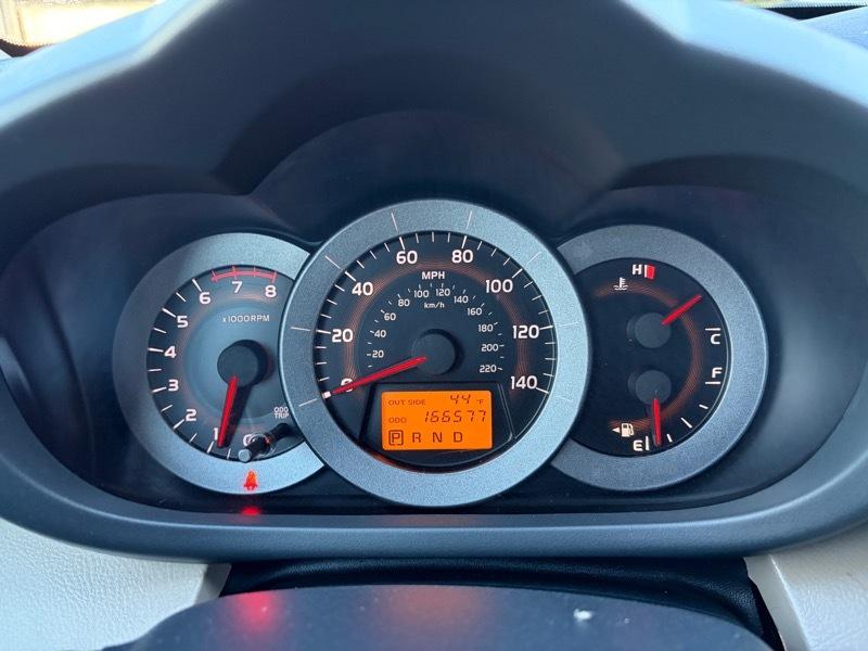 Toyota RAV4 Base I4 2WD 2008