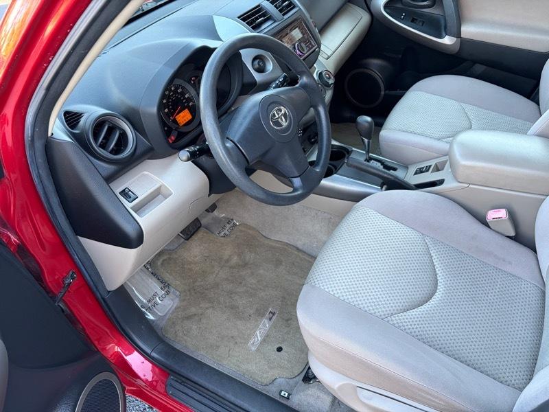 Toyota RAV4 Base I4 2WD 2008