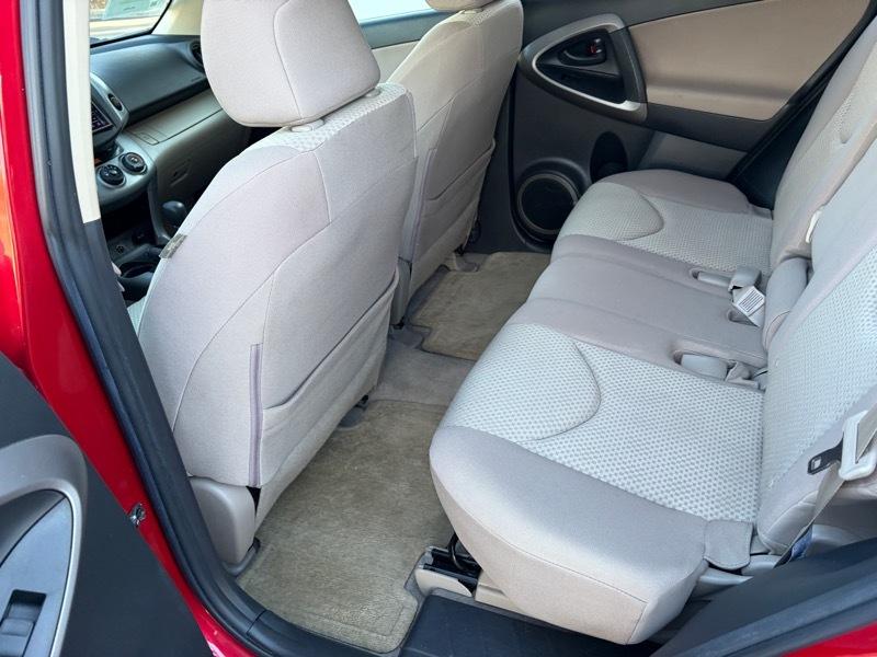 Toyota RAV4 Base I4 2WD 2008