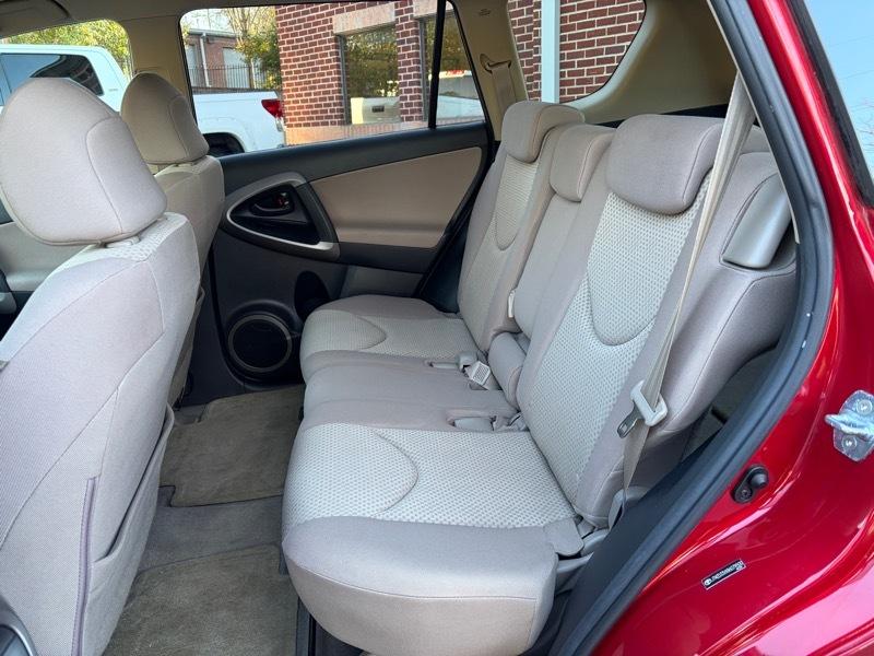 Toyota RAV4 Base I4 2WD 2008