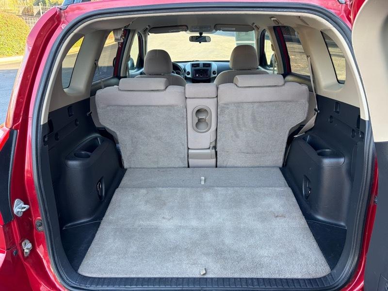 Toyota RAV4 Base I4 2WD 2008