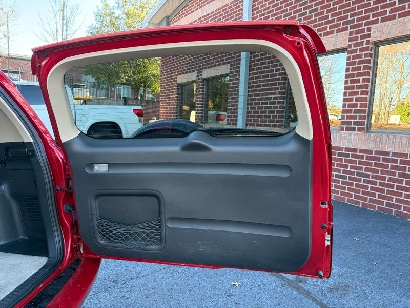 Toyota RAV4 Base I4 2WD 2008