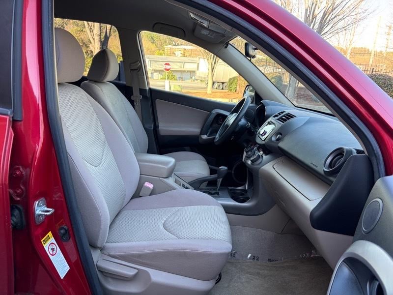 Toyota RAV4 Base I4 2WD 2008