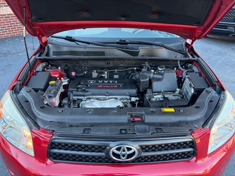 Toyota RAV4 Base I4 2WD 2008