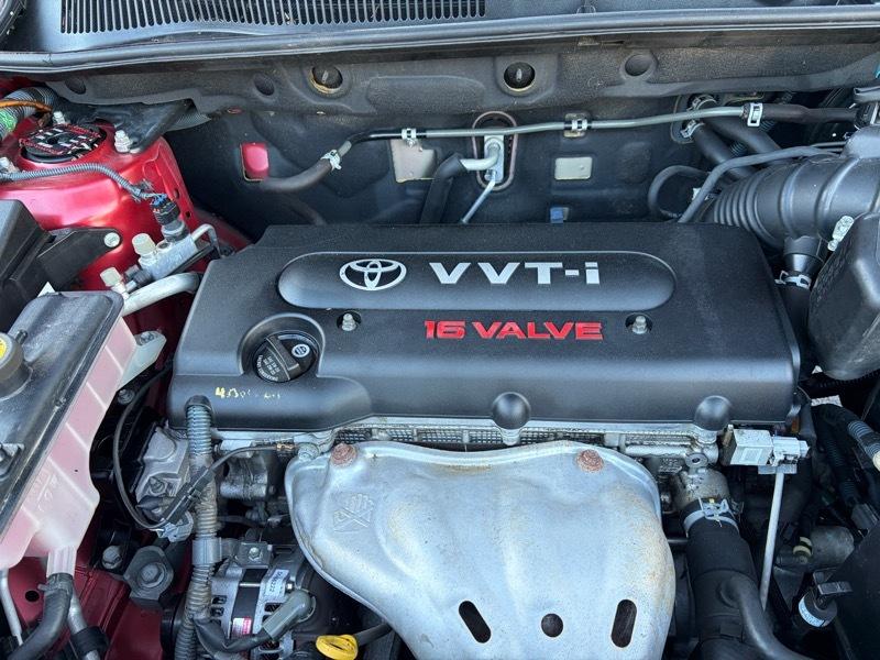 Toyota RAV4 Base I4 2WD 2008