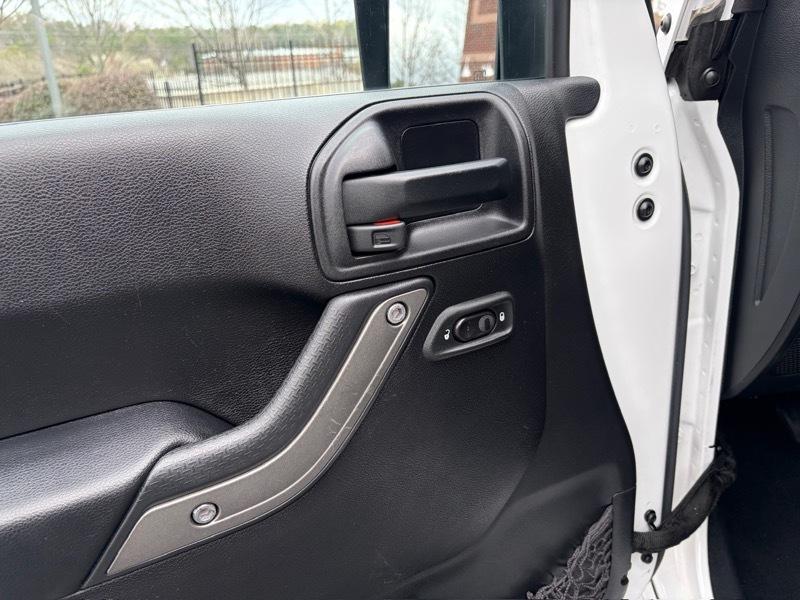 Jeep Wrangler Sport 4WD 2016