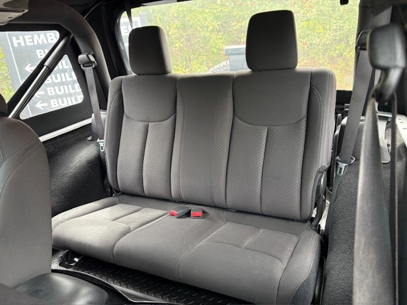 Jeep Wrangler Sport 4WD 2016