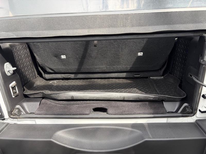 Jeep Wrangler Sport 4WD 2016