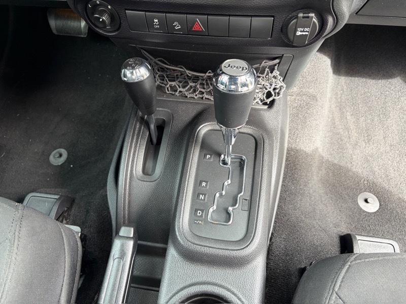 Jeep Wrangler Sport 4WD 2016