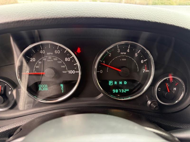 Jeep Wrangler Sport 4WD 2016