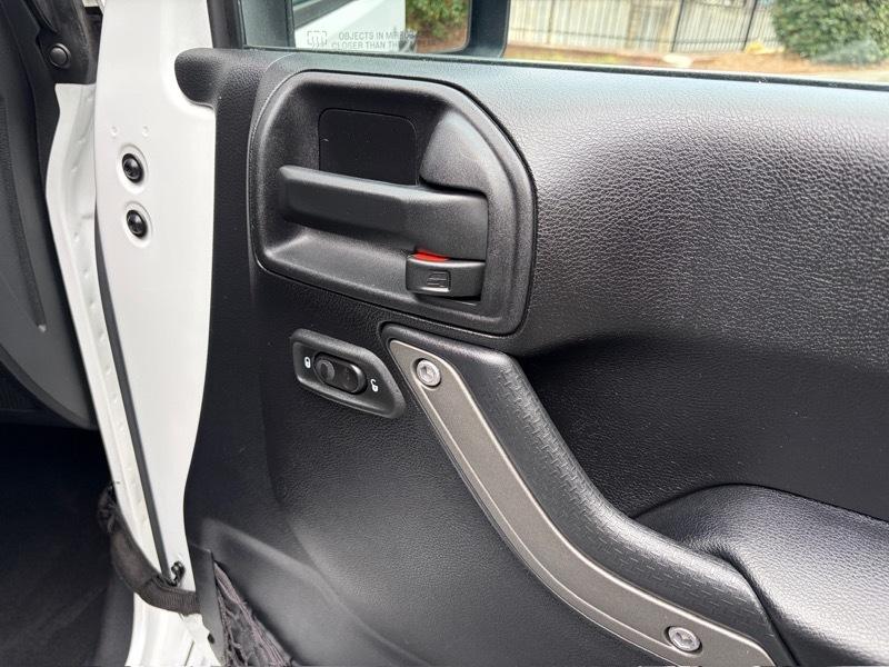 Jeep Wrangler Sport 4WD 2016