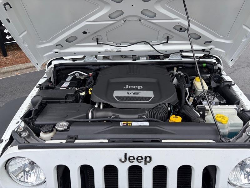 Jeep Wrangler Sport 4WD 2016