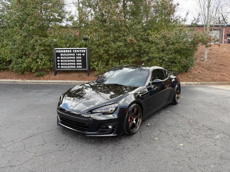 Subaru BRZ Limited 6M 2017