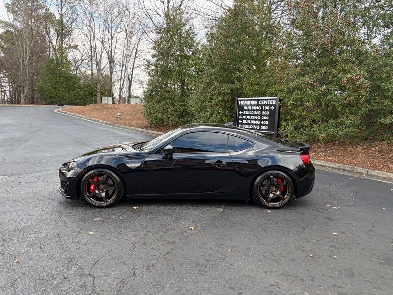 Subaru BRZ Limited 6M 2017