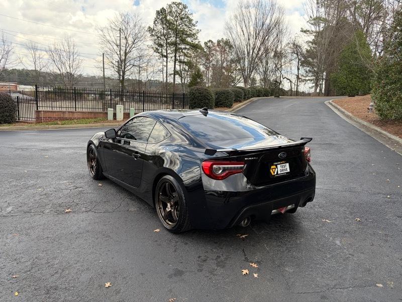 Subaru BRZ Limited 6M 2017