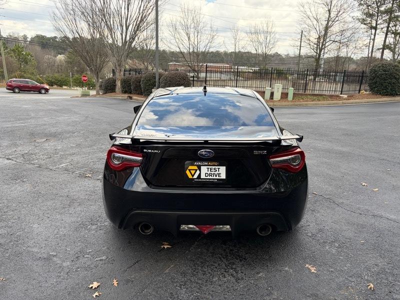 Subaru BRZ Limited 6M 2017