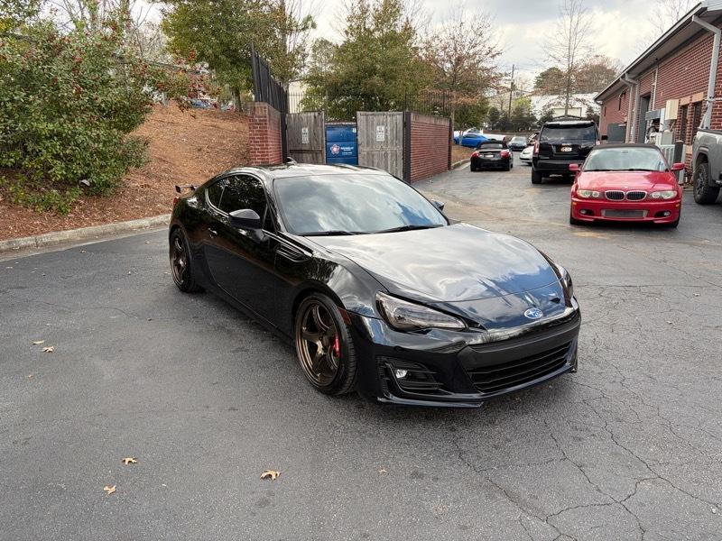 Subaru BRZ Limited 6M 2017