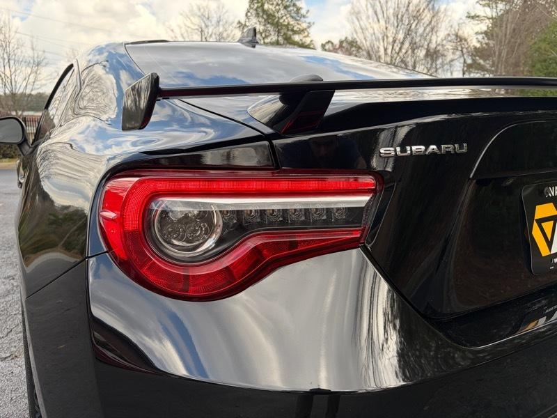 Subaru BRZ Limited 6M 2017