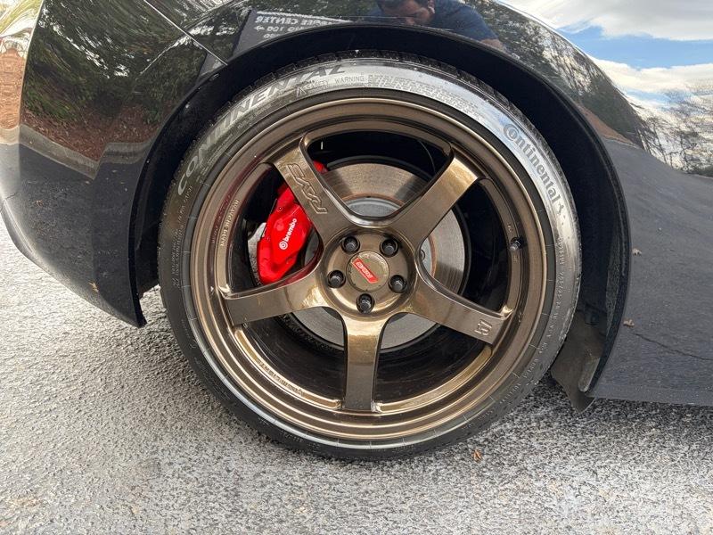 Subaru BRZ Limited 6M 2017