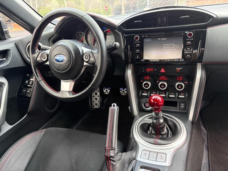 Subaru BRZ Limited 6M 2017