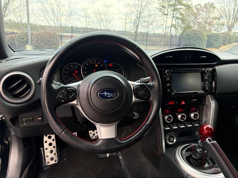 Subaru BRZ Limited 6M 2017