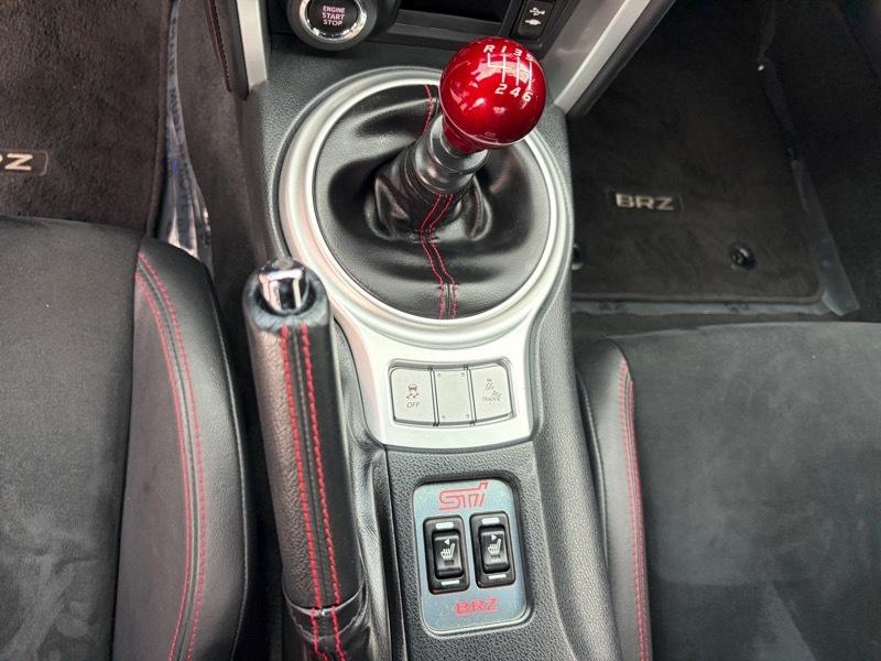 Subaru BRZ Limited 6M 2017