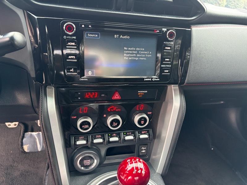 Subaru BRZ Limited 6M 2017