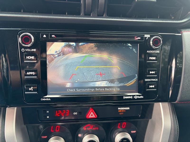 Subaru BRZ Limited 6M 2017