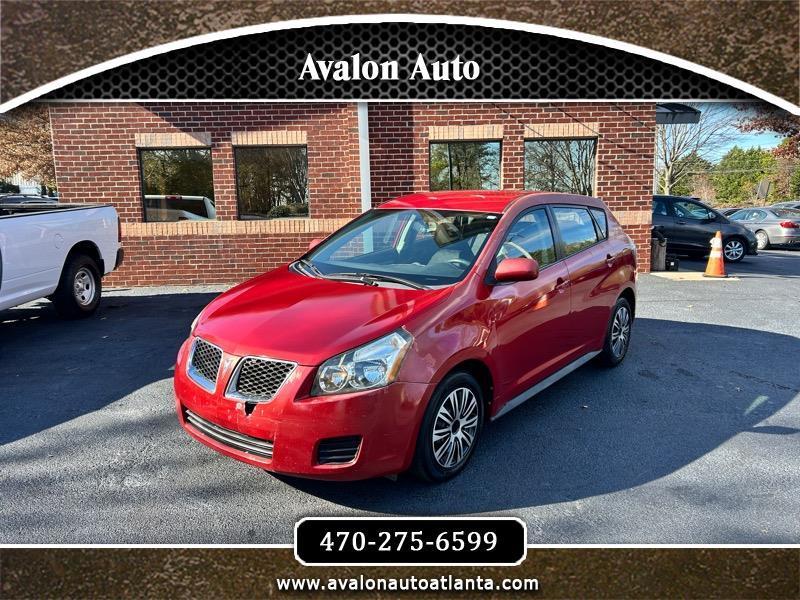 Pontiac Vibe 1.8L 2010