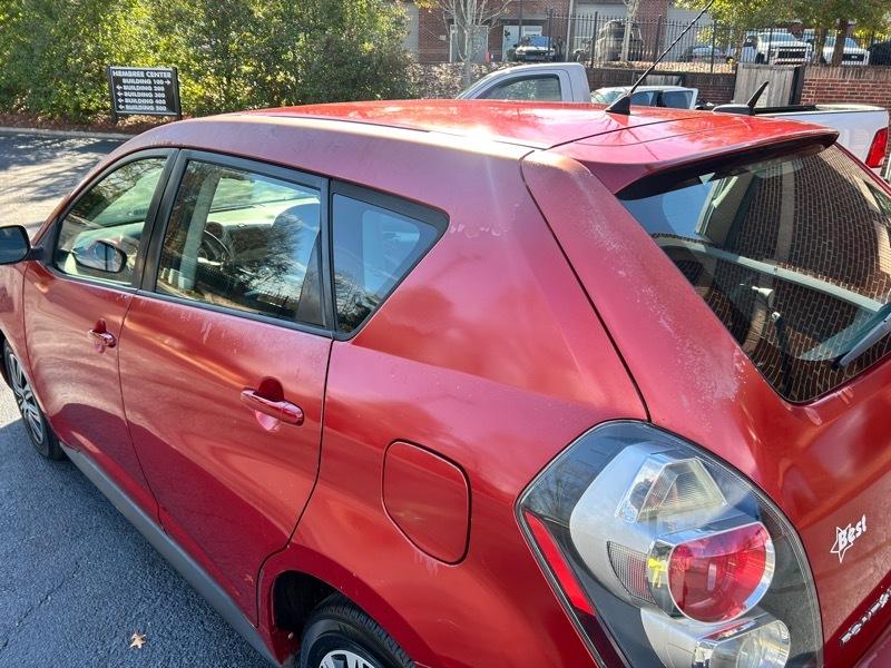 Pontiac Vibe 1.8L 2010