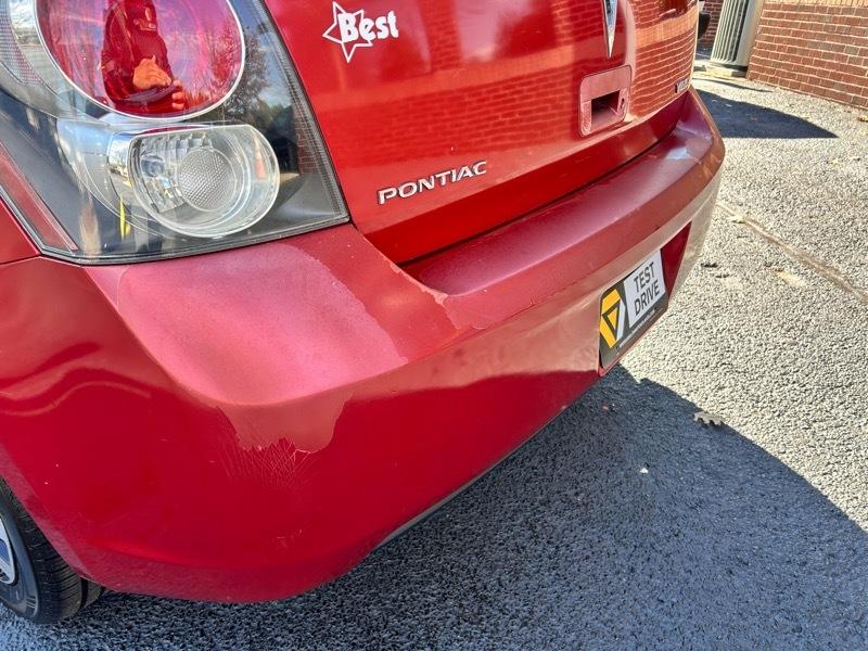 Pontiac Vibe 1.8L 2010