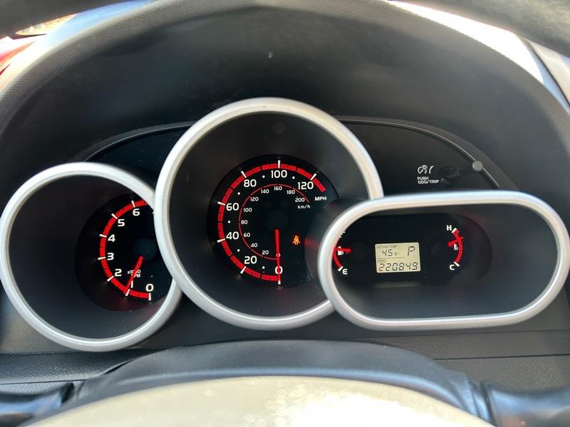 Pontiac Vibe 1.8L 2010