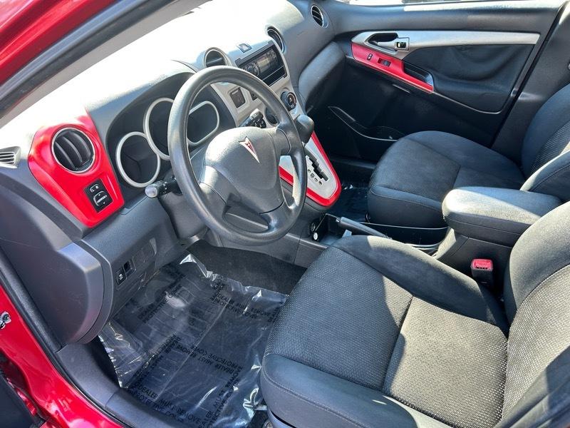 Pontiac Vibe 1.8L 2010