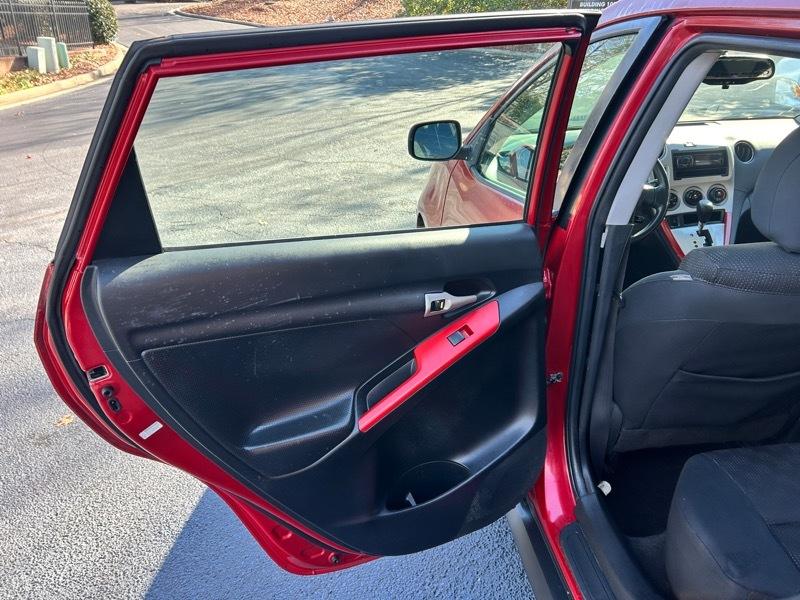 Pontiac Vibe 1.8L 2010