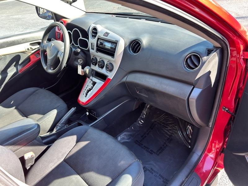 Pontiac Vibe 1.8L 2010