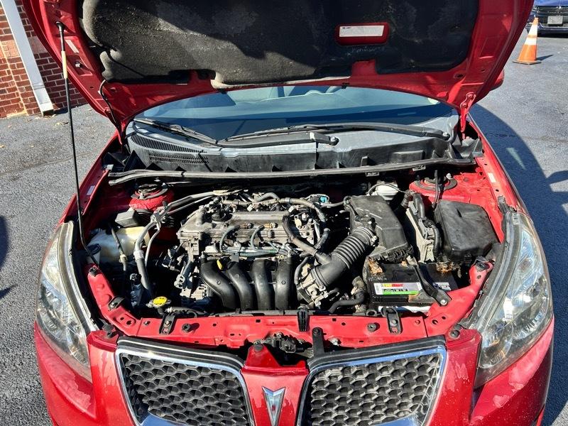 Pontiac Vibe 1.8L 2010