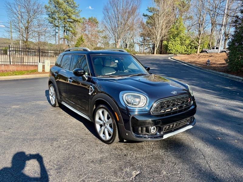 MINI Countryman S 2020