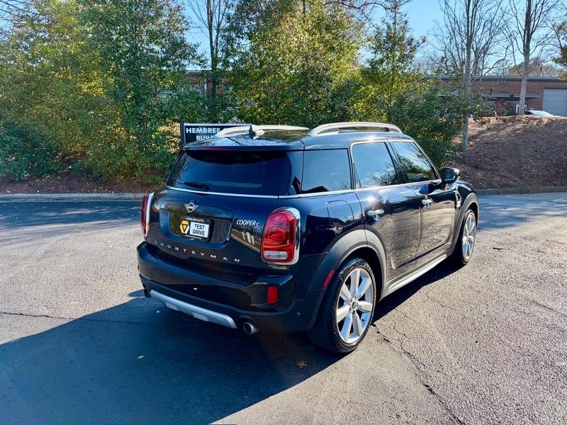 MINI Countryman S 2020