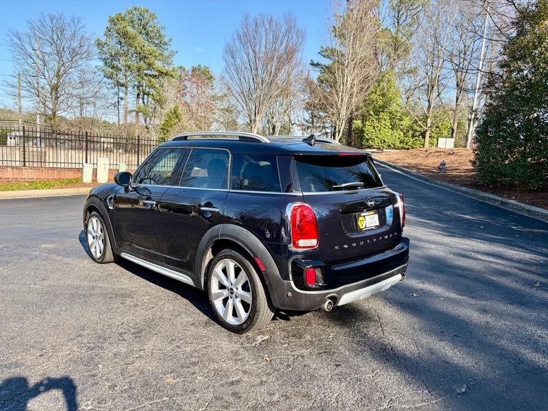 MINI Countryman S 2020