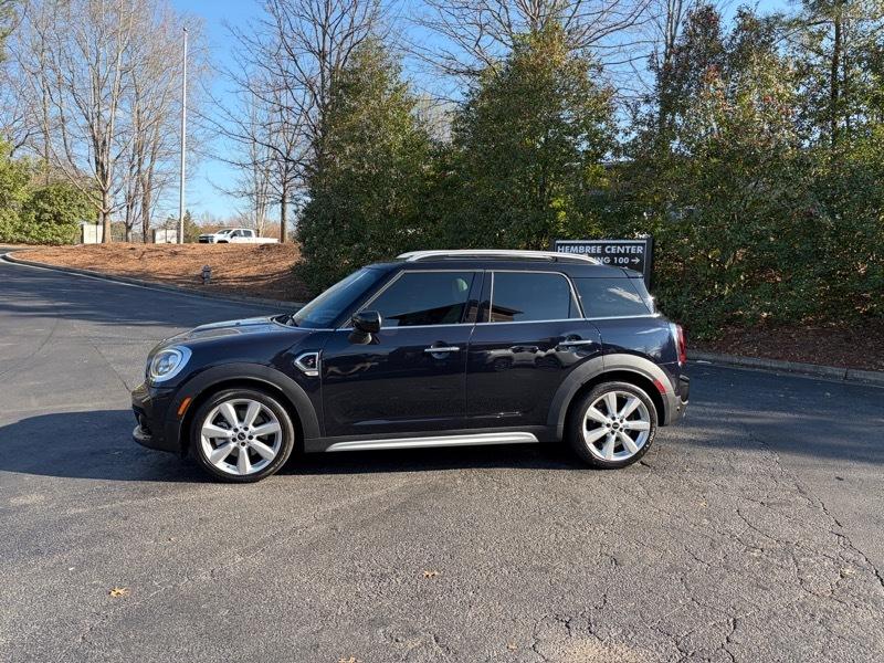 MINI Countryman S 2020