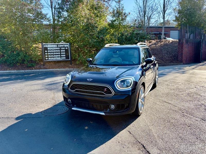 MINI Countryman S 2020