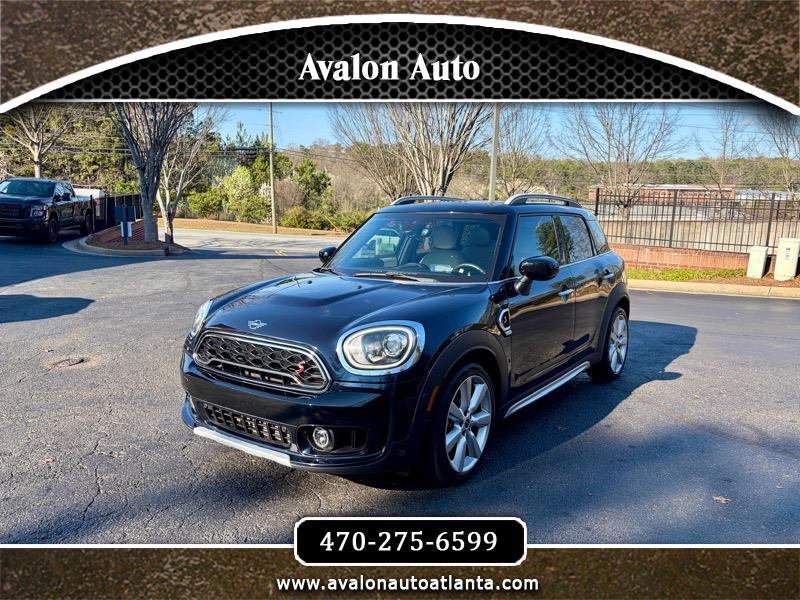 2020 MINI Countryman S