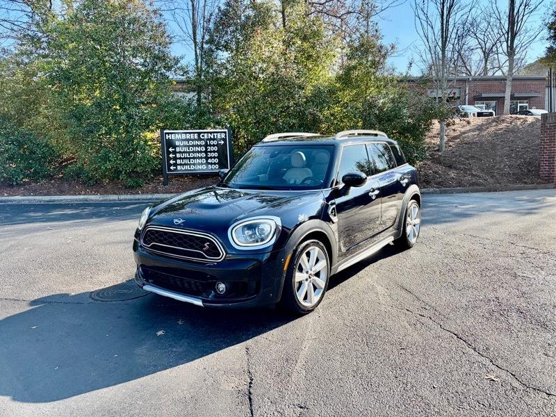 MINI Countryman S 2020