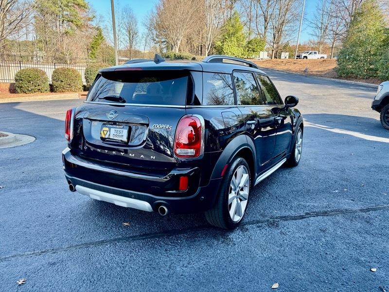 MINI Countryman S 2020